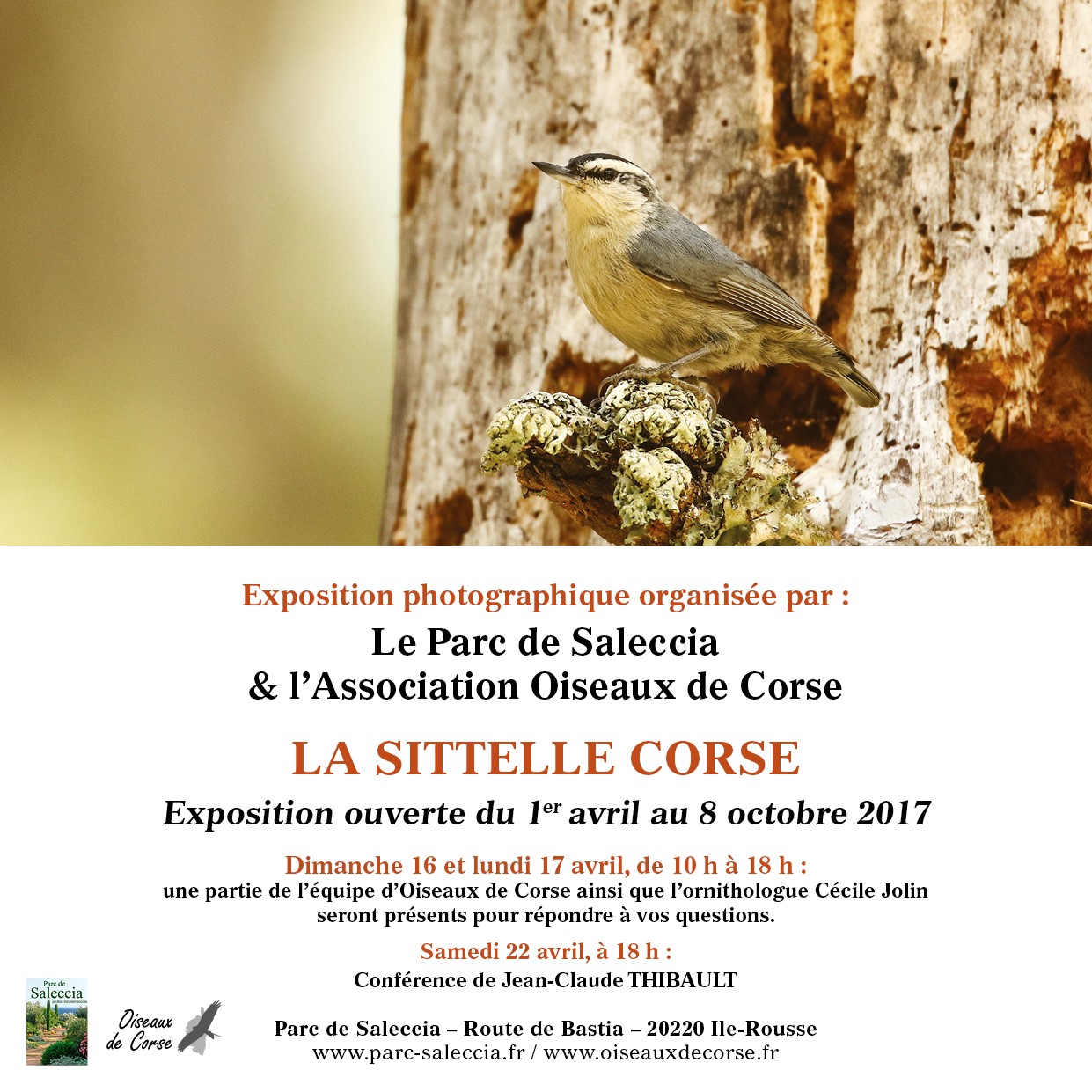 expo parc de saleccia 2017